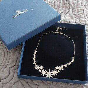 Swarovski Fizzy Necklace